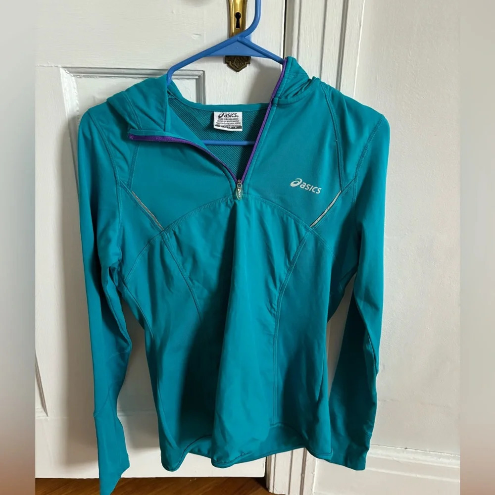 ASICS light jacket